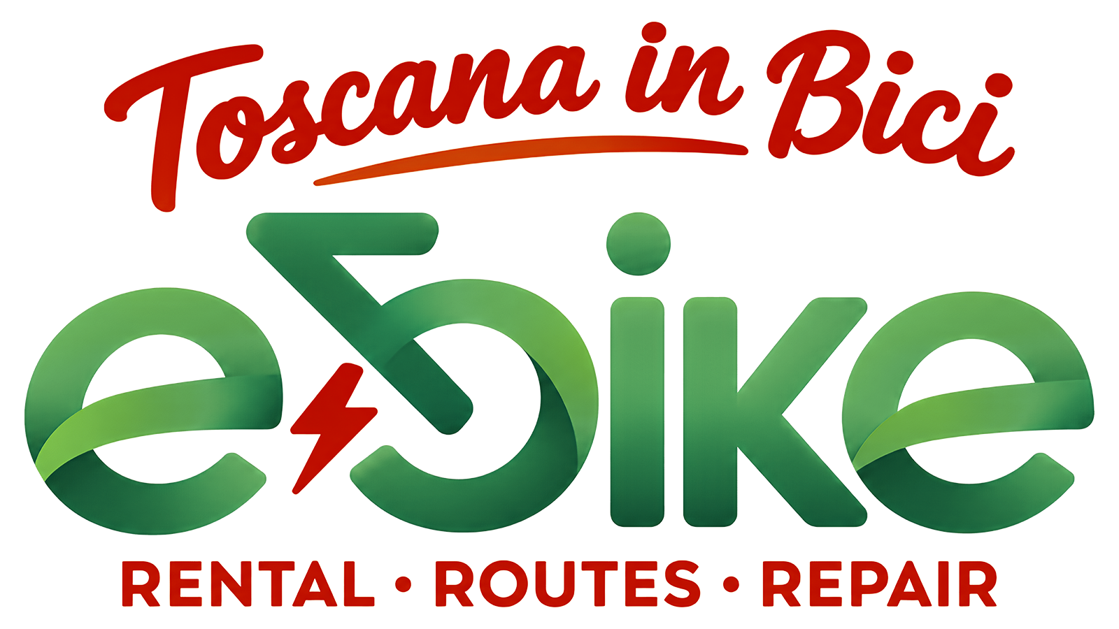 Toscana in Bici · E-Bike